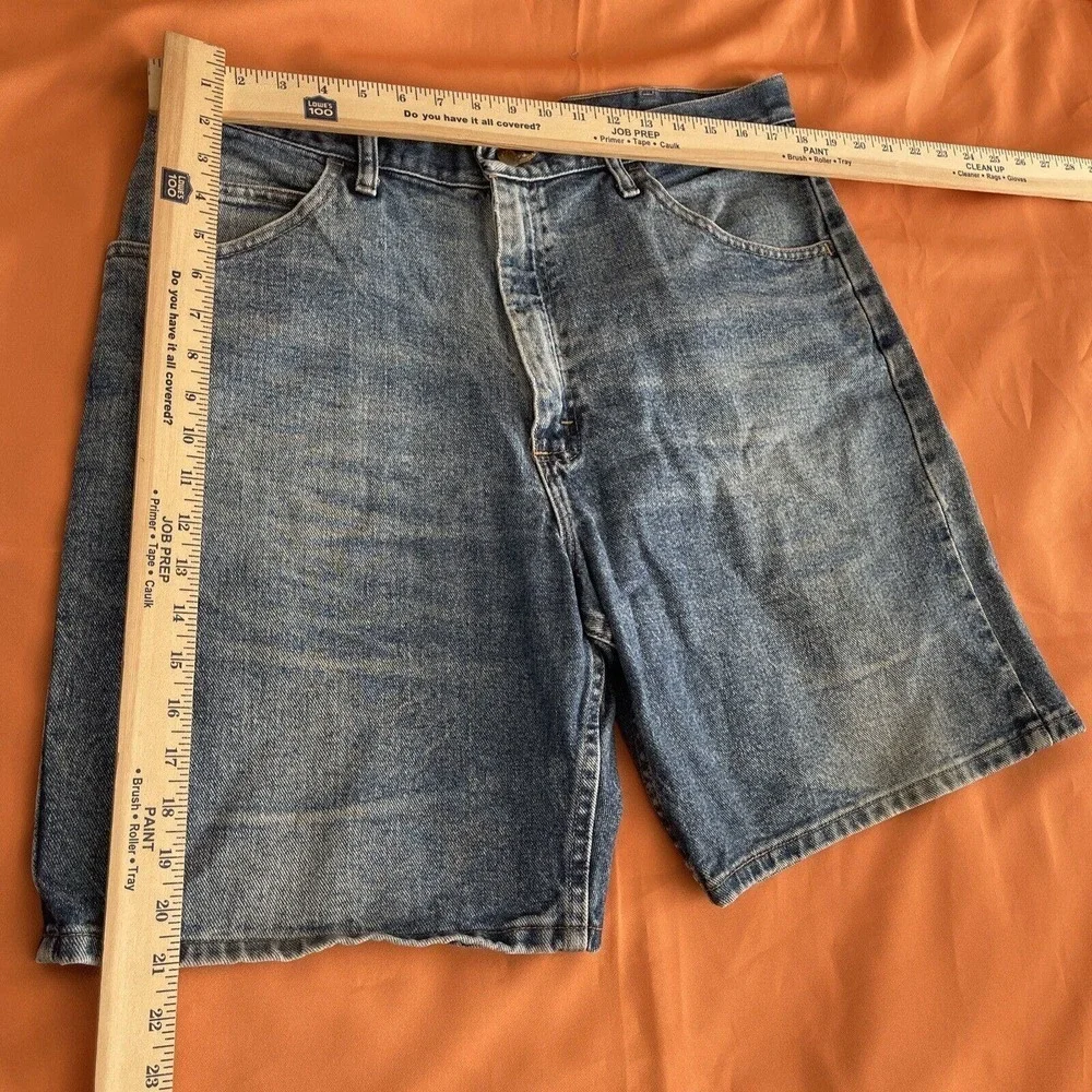 Wrangler this denim